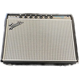 Used Fender 68 Custom Pro Reverb Tube Guitar Combo Amp