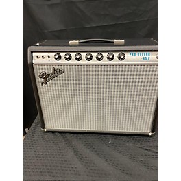 Used Fender 68 Custom Pro Reverb Tube Guitar Combo Amp