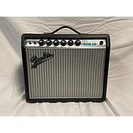 Used Fender '68 Custom Vibro Champ Reverb Tube Guitar Combo Amp