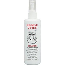 Groove Juice Cymbal Cleaner