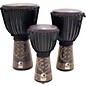 Open Box Toca Synergy Black Mamba Djembe with Bag and Djembe Hat Level 1 12 in. thumbnail