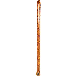 Toca Duro Didgeridoo Orange Swirl Toca Duro Didgeridoo Orange Swirl