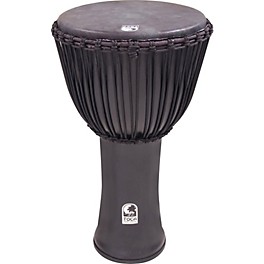 Open Box Toca Synergy Freestyle Black Mamba Cannon Djembe Level 1 14 In