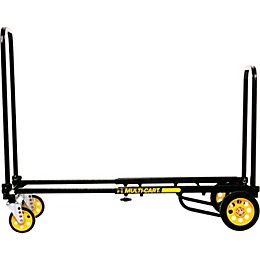 Rock N Roller Multi-Cart 8-in-1 R2 Micro Equipment Transporter Cart