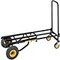 Rock N Roller Multi-Cart 8-in-1 R8 Mid Equipment Transporter Cart