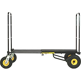 Rock N Roller Multi-Cart 8-in-1 R12 All-Terrain Equipment Transporter Cart