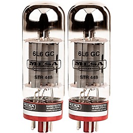 MESA/Boogie 6L6 GC STR 448 Power Tubes Matched Pair