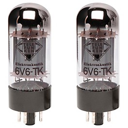 TELEFUNKEN 6V6-TK Power Tubes