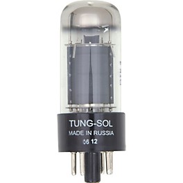 Tung-Sol 6V6GT Matched Power Tubes