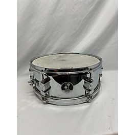 Used SONOR 6X12 MARTINI STEEL SNARE Drum