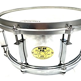 Used Pork Pie 6X13 Little Squealer Snare Drum