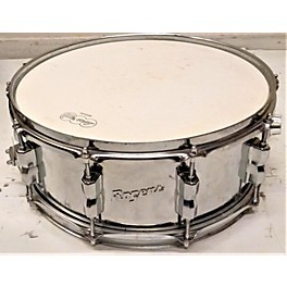 Used Rogers 6X14 6X14 Snare Drum