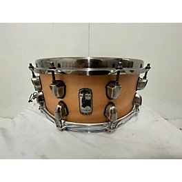Used Mapex 6X14 Black Panther Design Lab Heartbreaker Drum