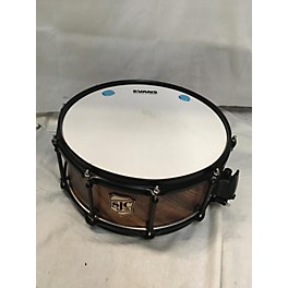 Used SJC 6X14 CUSTOM Drum