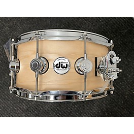 Used DW 6X14 Collector's Series Snare Drum