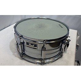 Used Pearl 6X14 Export SNARE Drum