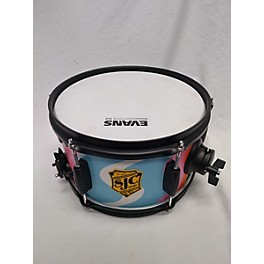Used SJC Drums 6X14 Josh Dun Signature Drum
