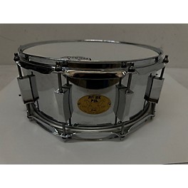 Used Pork Pie 6X14 Little Squealer Snare Drum