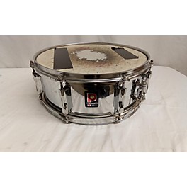 Used Premier 6X14 Metal Snare Drum