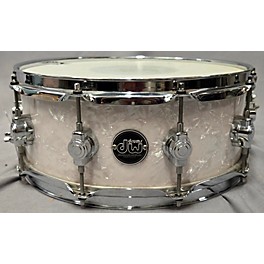 Used DW 6X14 Performance Series Snare Drum