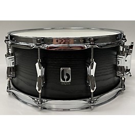 Used British Drum Co. 6X14 Raven Drum