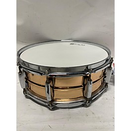 Used Pearl 6X14 Sensitone Elite Snare Drum