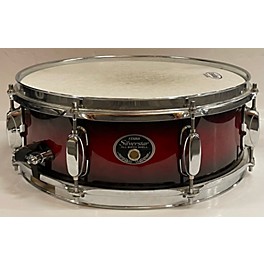 Used TAMA 6X14 Silverstar Snare Drum