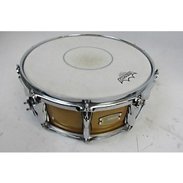 Used Yamaha 6X14 Stage Custom Snare Drum