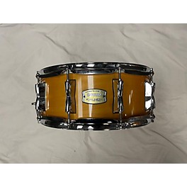 Used Yamaha 6X14 Stage Custom Snare Drum