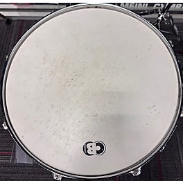 Used CB Percussion 6X14 Wood Drum