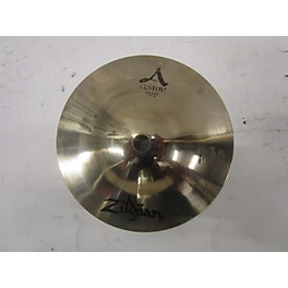 Used Zildjian 6in A Custom Splash Cymbal