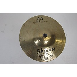 Used SABIAN 6in AA Splash Cymbal