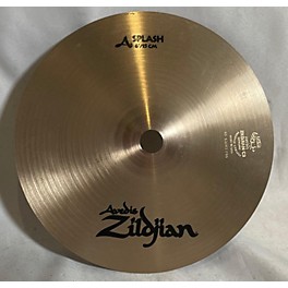 Used Zildjian 6in Avedis Splash Cymbal