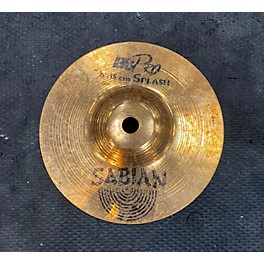 Used Zildjian 6in B8 Pro Splash Cymbal