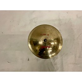 Used Wuhan 6in BELL Cymbal