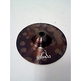 Used Saluda 6in Earthworks Cymbal