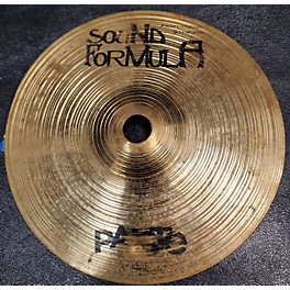 Used Paiste 6in Sound Formula Splash Cymbal