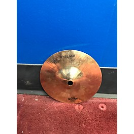 Used Wuhan Cymbals & Gongs 6in Splash Cymbal