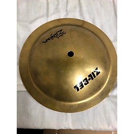 Used Zildjian 6in Zilbel Cymbal
