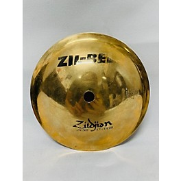 Used Zildjian 6in Zilbel Cymbal