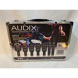 Used Audix 7-Piece Drum Mic Kit Drum Microphone