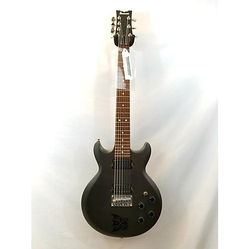 Used Ibanez 7 String Double Cut MIJ Solid Body Electric Guitar Guitar