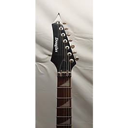Used Douglas 7 String Floyd Solid Body Electric Guitar