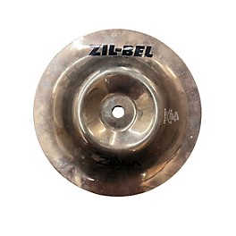 Used Zildjian 7.5in Zilbel Cymbal
