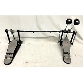 Used PDP by DW 700 Series Double Bass Pedal Double Bass Drum Pedal