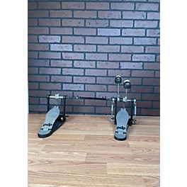 Used PDP by DW 700 Series Double Pedal Double Bass Drum Pedal