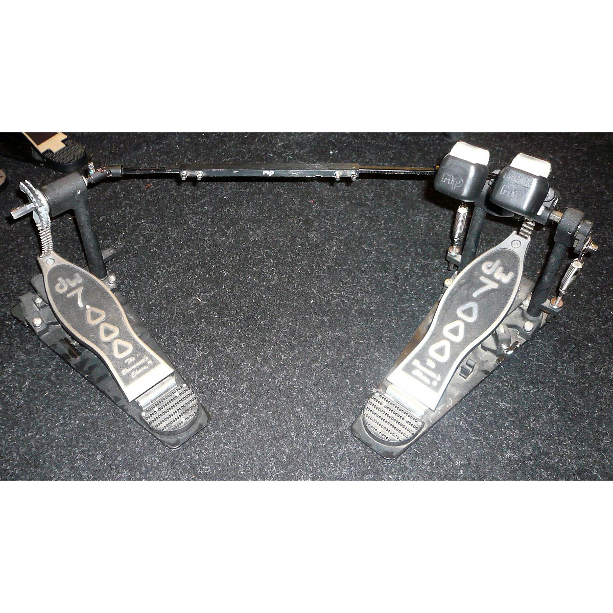 Used DW 7000 Double Bass Drum Pedal Guitar Center