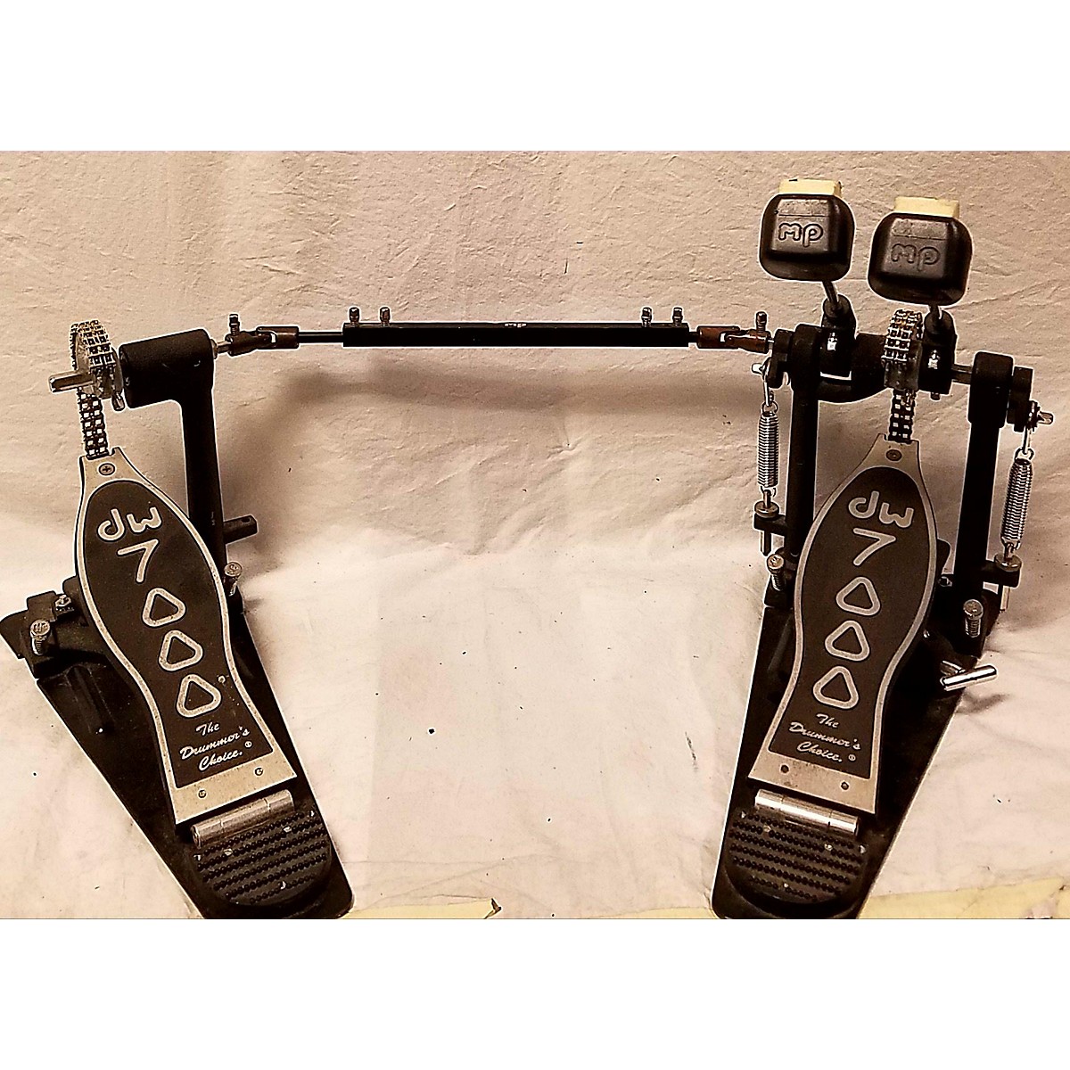 Used DW 7000 Double Bass Drum Pedal Guitar Center