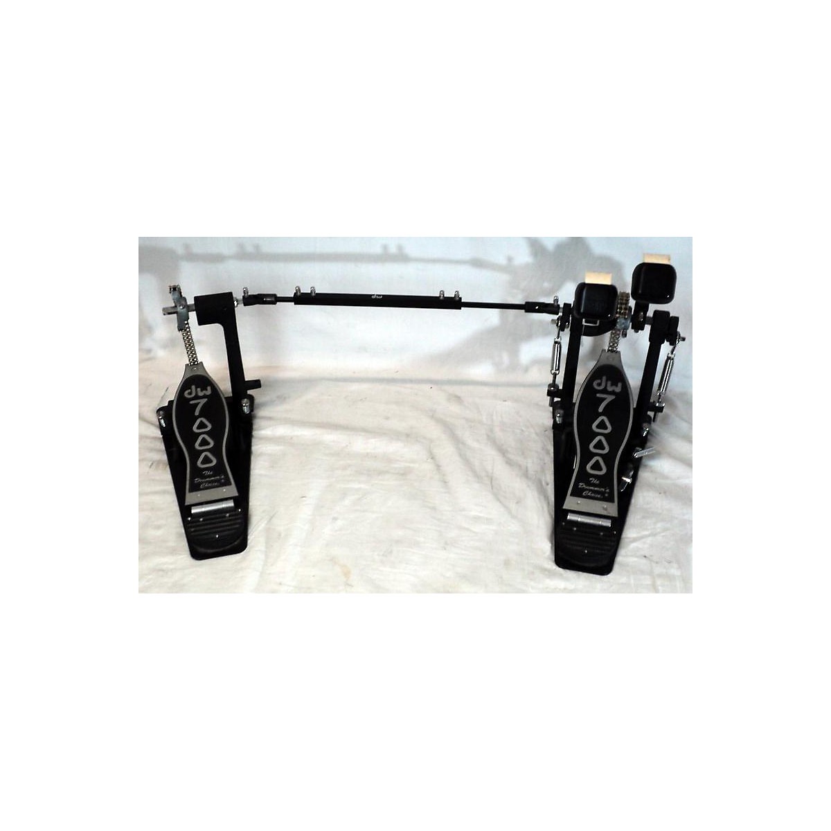 Used DW 7000 Double Bass Drum Pedal Guitar Center