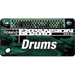 Roland SRX-01 Dynamic Drum Kits Expansion Board